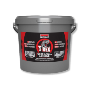 Soudal T-Rex Floor & Wall Adhesive 4Kg