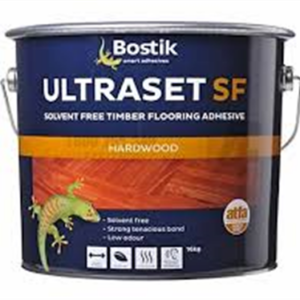 Bostik Ultraset SF Flooring Adhesive 300mL Cartridge