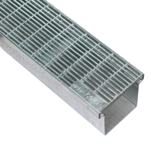 Mini-Heelguard™- Trench Box Drain (150mm wide x 125mm deep)