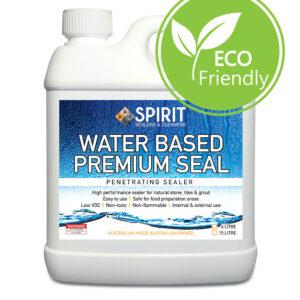 SPIRIT Water Based Premium Seal (3 Sizes) - Size: 15L