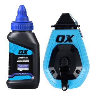 OX Trade 30m Chalk Reel – Chalk Bundle
