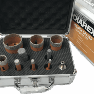Diarex VDU Core Drill Kit