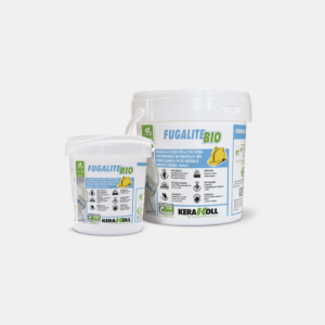 Kerakoll Fugalite Bio 2 Part Epoxy Grout 3kg - Color: #03 Pearl Grey