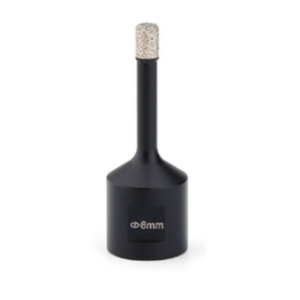 LXM – M14 DRY DIAMOND BIT 5MM – 105MM (FOR 4INCH) (19 SIZES) - Size: 10mm