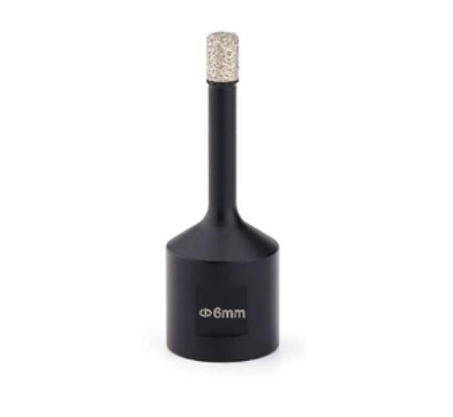 LXM – M14 DRY DIAMOND BIT 5MM – 105MM (FOR 4INCH) (19 SIZES) - Size: 5mm