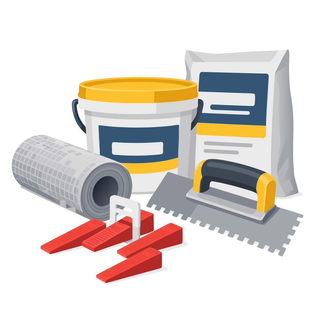 Flooring Accessories & Adhesives