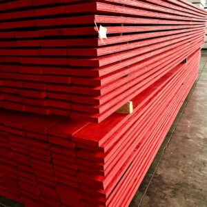 LVL Edge Board 300 x 36 x 6m - Red