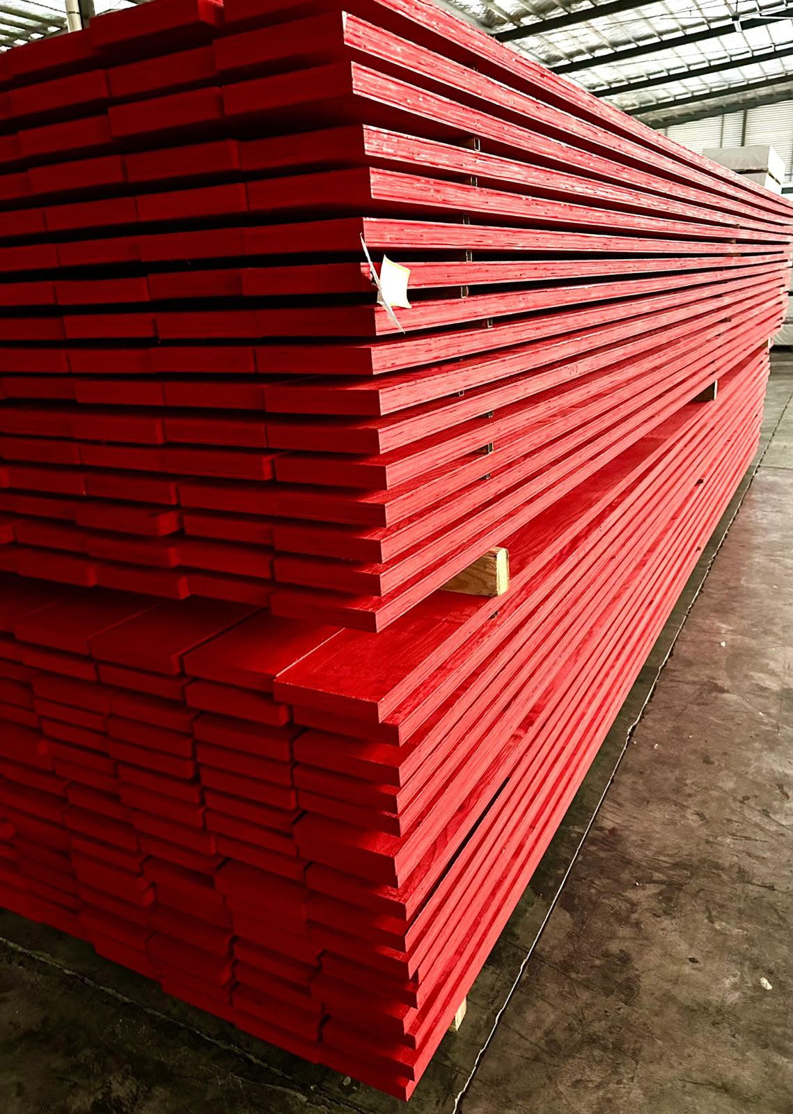 LVL Edge Board 300 x 36 x 6m - Red